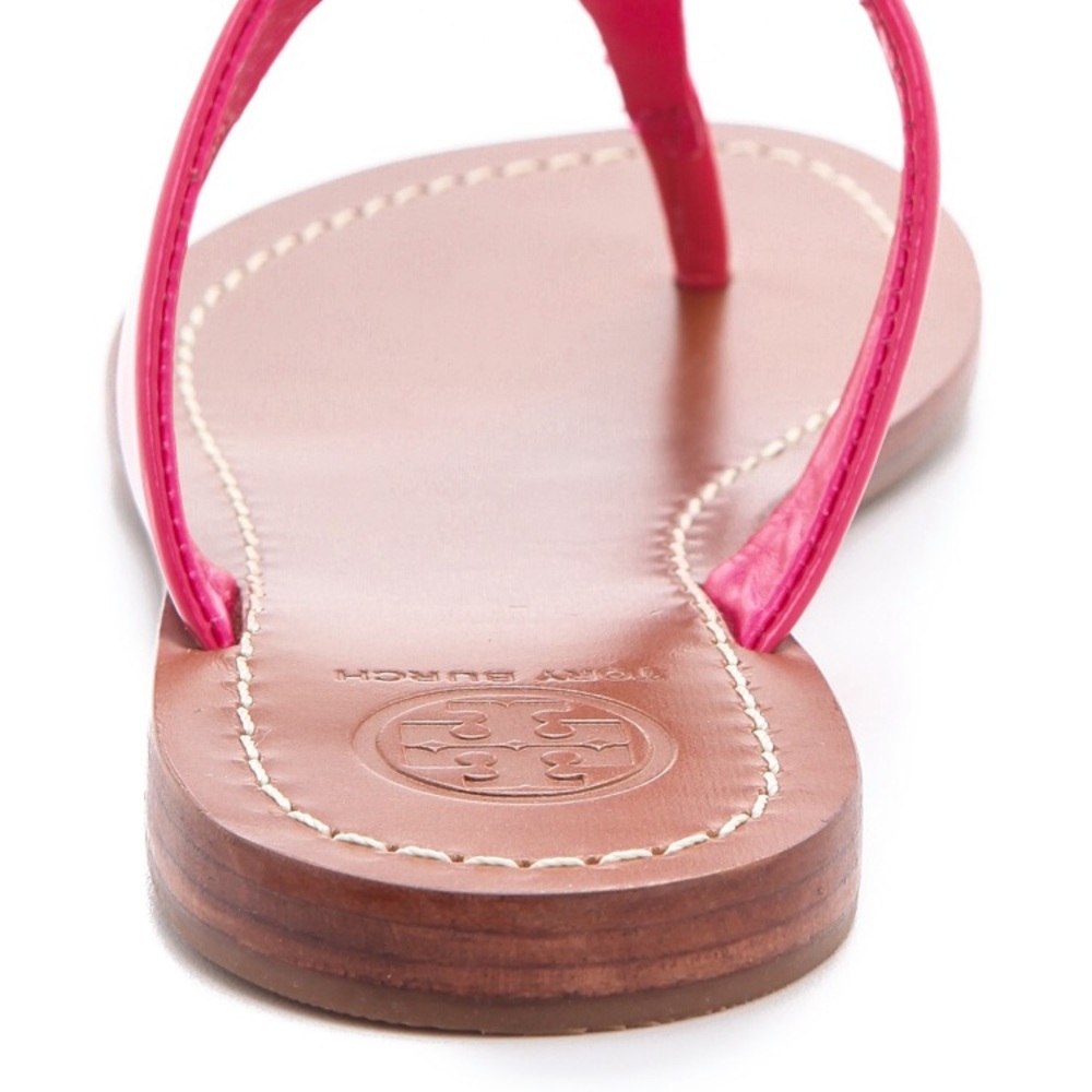 NWT Tory Burch Cameron Thong - Picture 8 of 8